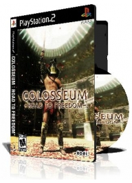 Colosseum Road to Freedom با کاور کامل و قاب وچاپ روی دیسک